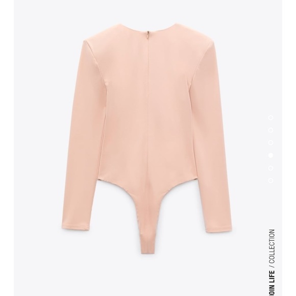 Zara BODYSUIT​ - Picture 2 of 4